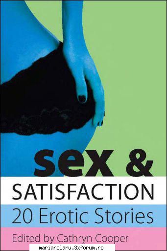 Sex and Satisfaction - mariol44 - INTERNATIONAL E-BOOK