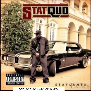Stat Quo-Statlanta 2010 - 01. The Beginning 02. Welcome Back (Feat. Marsha - INTERNATIONAL MP3 ALBUMS