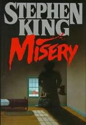 Stephen King � Misery-AUDIO - Misery este un alt roman de groaza al lui Stephen - CARTI IN LIMBA ROMANA