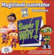 Super Why! - Promo - SUPER WHY, este o serie de desena animate - PAGINA COPIILOR