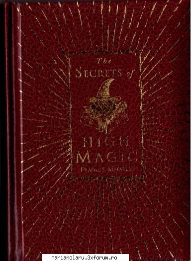 The Secrets of High Magic - The Secrets of High Magic 192 pages | Dec 12 - INTERNATIONAL E-BOOK