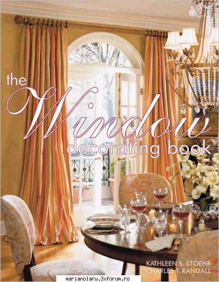The Window Decorating Book - An exceptional guide to window coverings - INTERNATIONAL E-BOOK