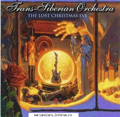 Trans-Siberian Orchestra - The Lost Christmas Eve - 1. Faith Noel 2. The Lost - INTERNATIONAL MP3 ALBUMS