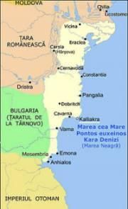 Unirea Dobrogei cu Romania - In ziua de 1 octombrie 1878, Rusia a ocupat - CARTI IN LIMBA ROMANA