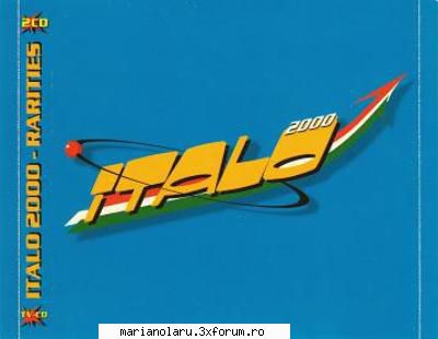 VA - Italo Rarities - 01. Madrill 02. (You're) My Love, (You're) My - INTERNATIONAL MP3 ALBUMS