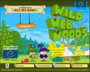 Wild Web Woods: invata sa utilizezi calculatorul - Wild Web Woods - este sustinut de - PAGINA COPIILOR